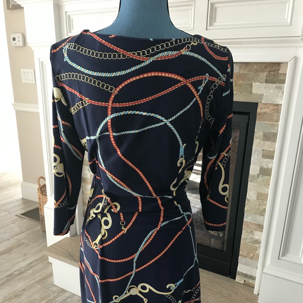 J. McLaughlin Boatneck Dress